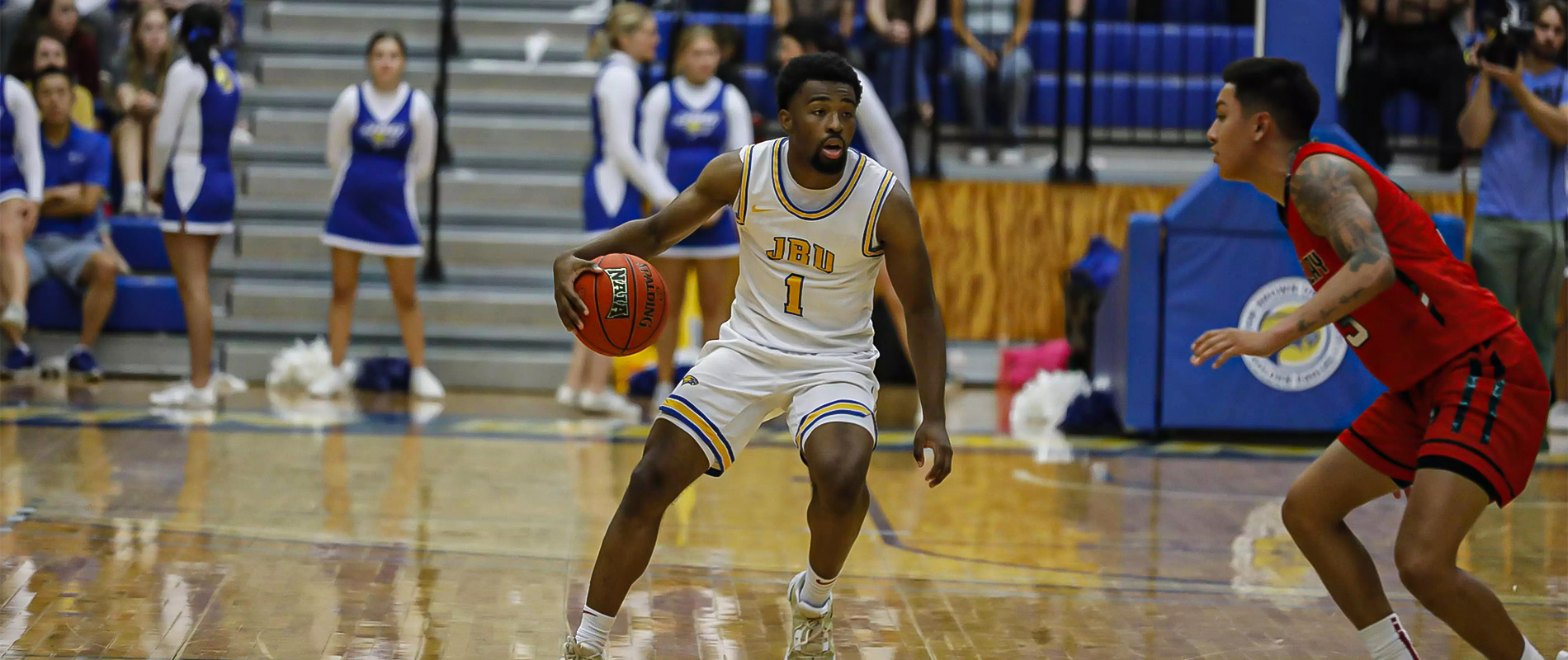 Golden Eagle Basketball Camps