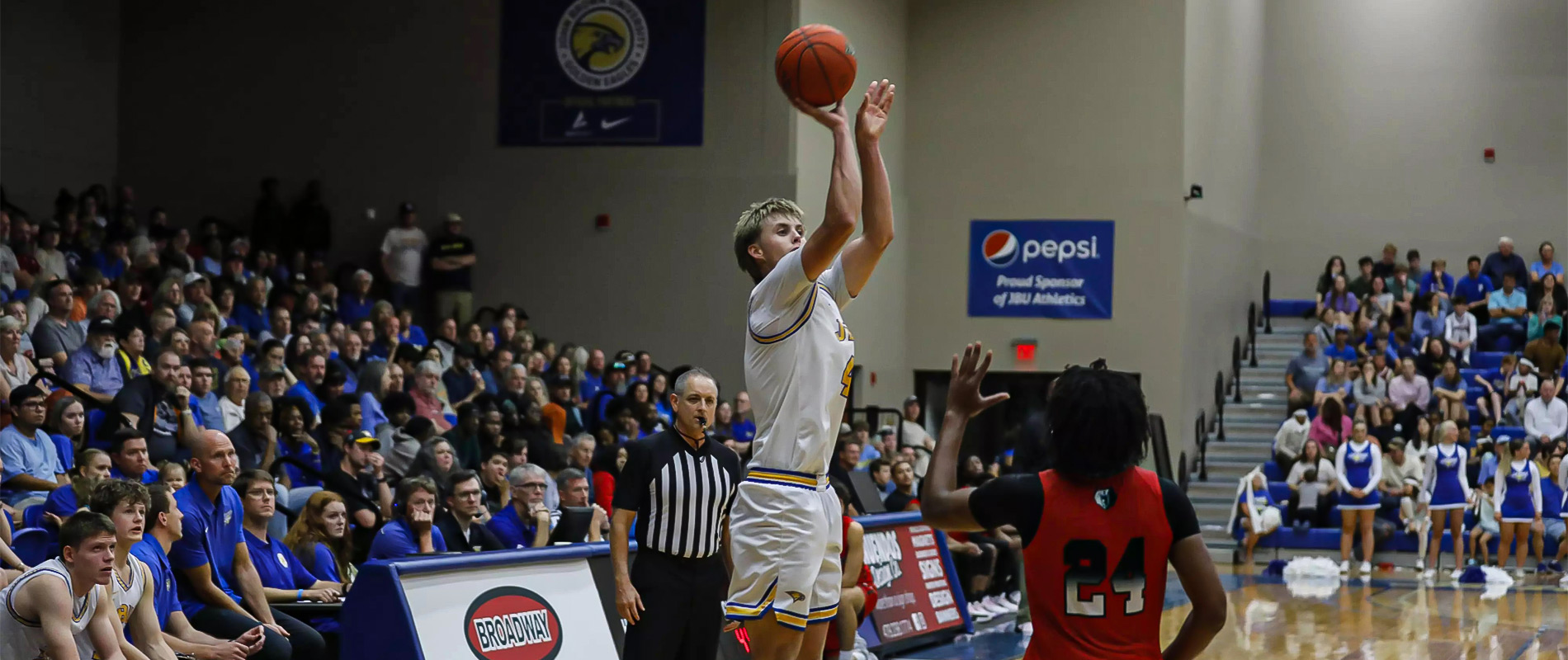 Golden Eagle Basketball Camps